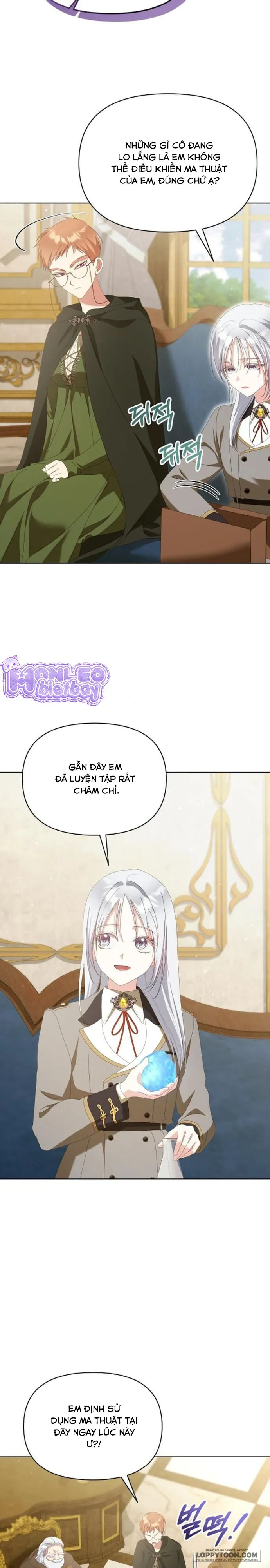 Trở Thành Con Gái Nuôi Của Gia Tộc Sát Thủ - Chap 40 - Trang 18