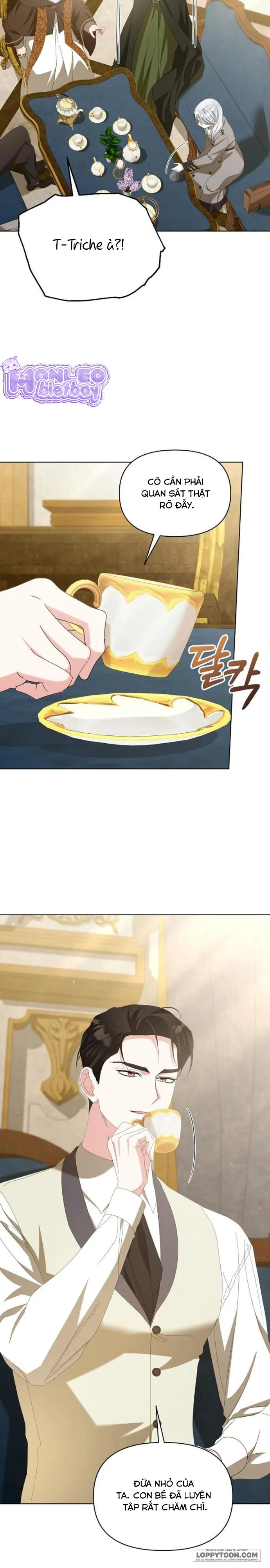 Trở Thành Con Gái Nuôi Của Gia Tộc Sát Thủ - Chap 40 - Trang 19