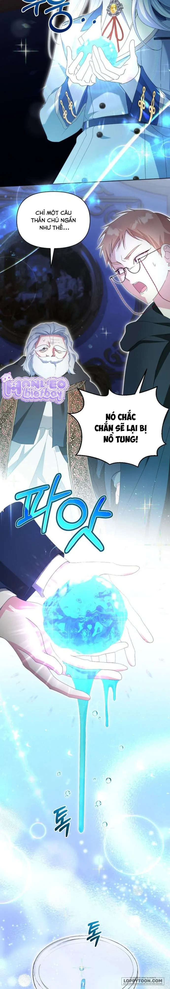 Trở Thành Con Gái Nuôi Của Gia Tộc Sát Thủ - Chap 40 - Trang 21