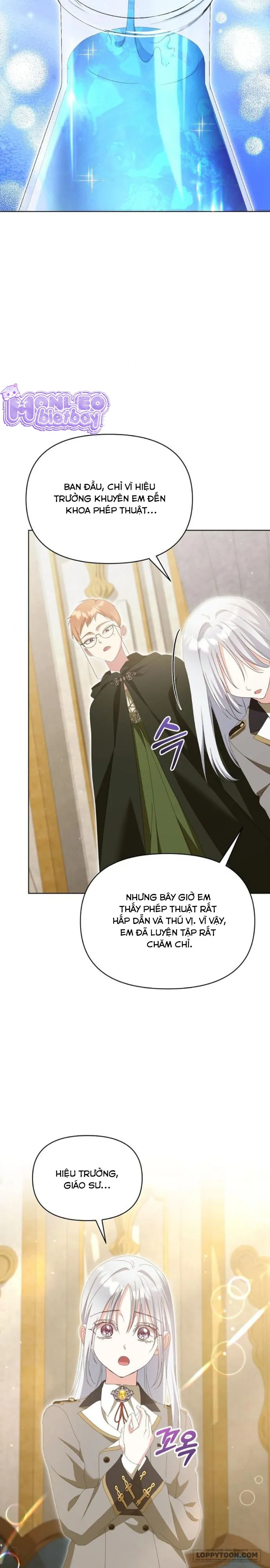 Trở Thành Con Gái Nuôi Của Gia Tộc Sát Thủ - Chap 40 - Trang 22