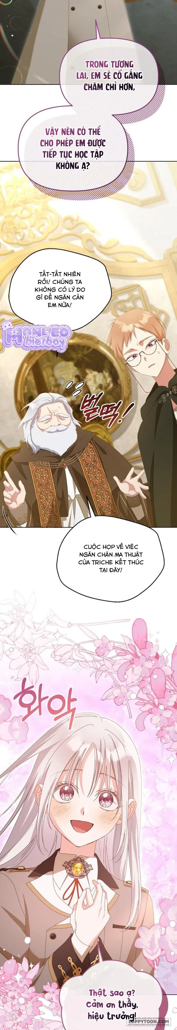 Trở Thành Con Gái Nuôi Của Gia Tộc Sát Thủ - Chap 40 - Trang 23
