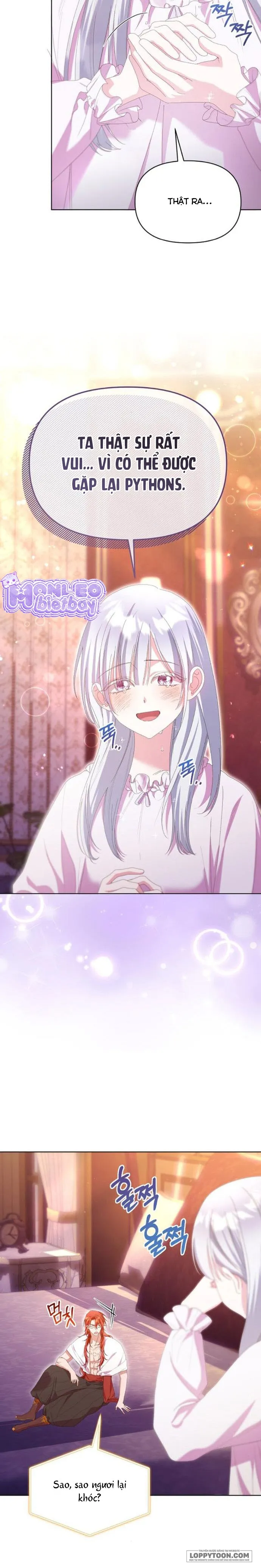 Trở Thành Con Gái Nuôi Của Gia Tộc Sát Thủ - Chap 40 - Trang 6