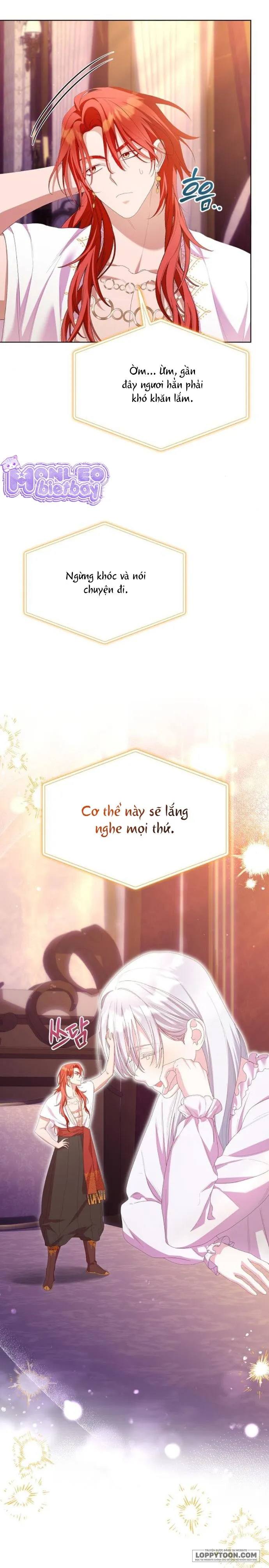 Trở Thành Con Gái Nuôi Của Gia Tộc Sát Thủ - Chap 40 - Trang 7