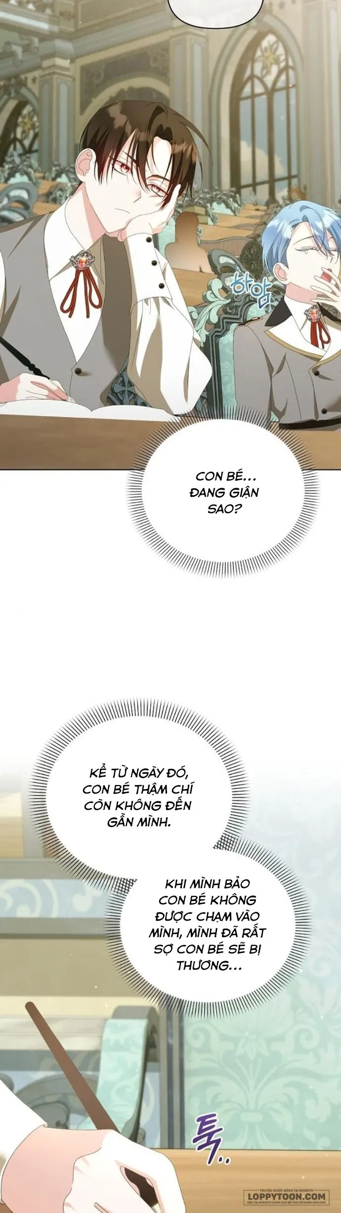 Trở Thành Con Gái Nuôi Của Gia Tộc Sát Thủ - Chap 41 - Trang 11