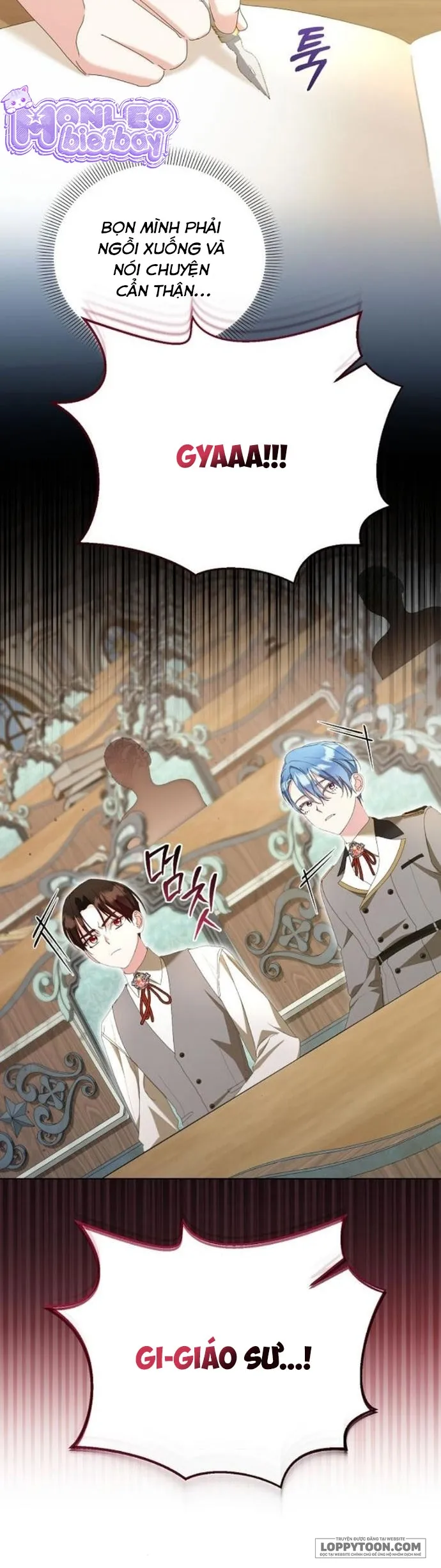 Trở Thành Con Gái Nuôi Của Gia Tộc Sát Thủ - Chap 41 - Trang 12