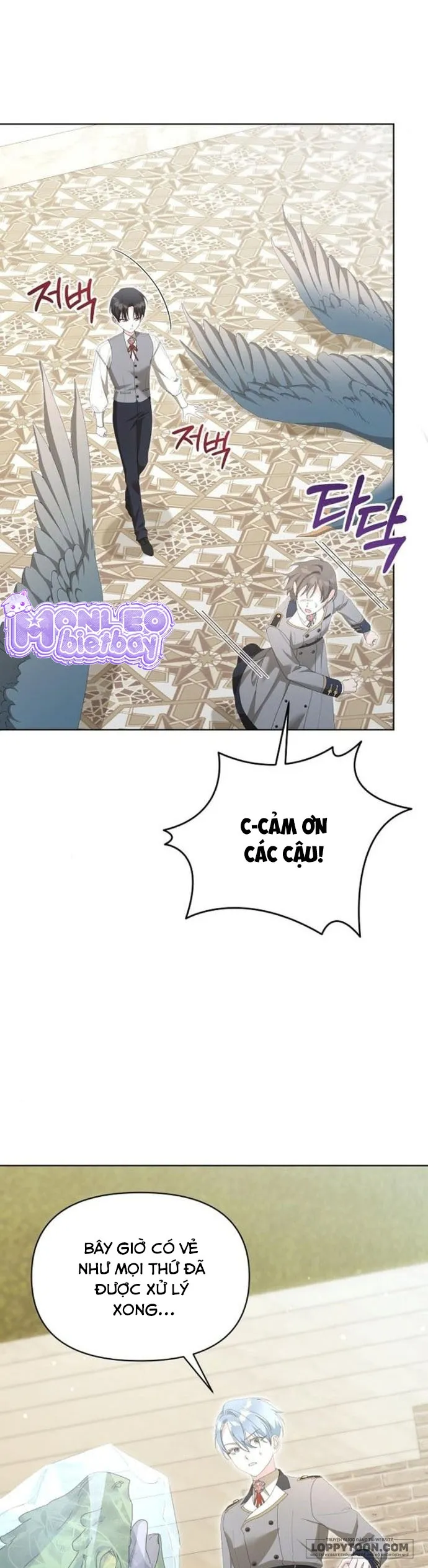 Trở Thành Con Gái Nuôi Của Gia Tộc Sát Thủ - Chap 41 - Trang 22