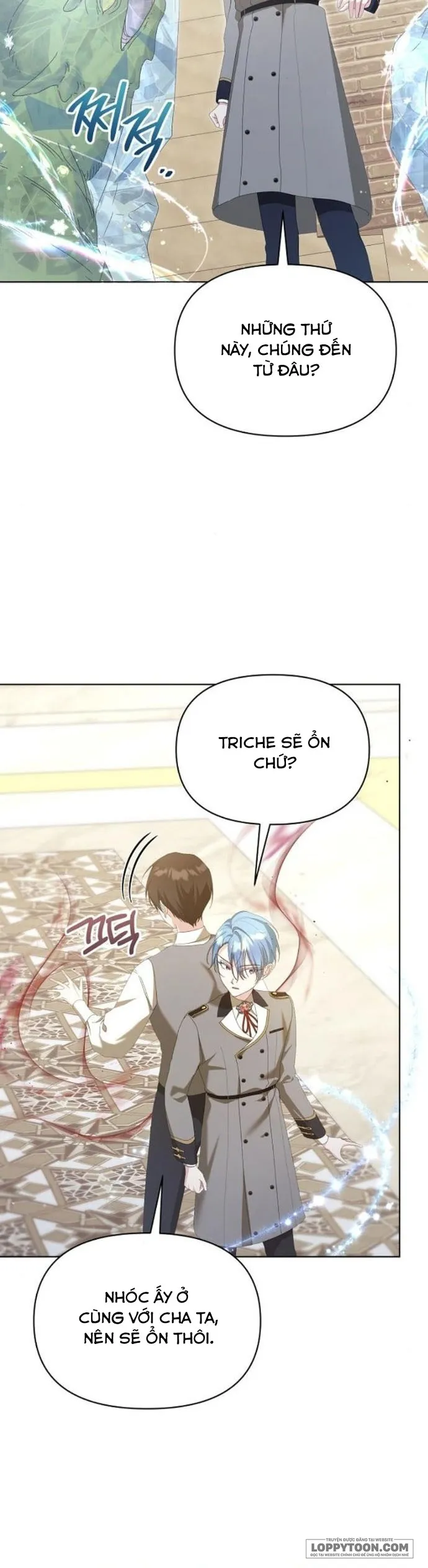 Trở Thành Con Gái Nuôi Của Gia Tộc Sát Thủ - Chap 41 - Trang 23