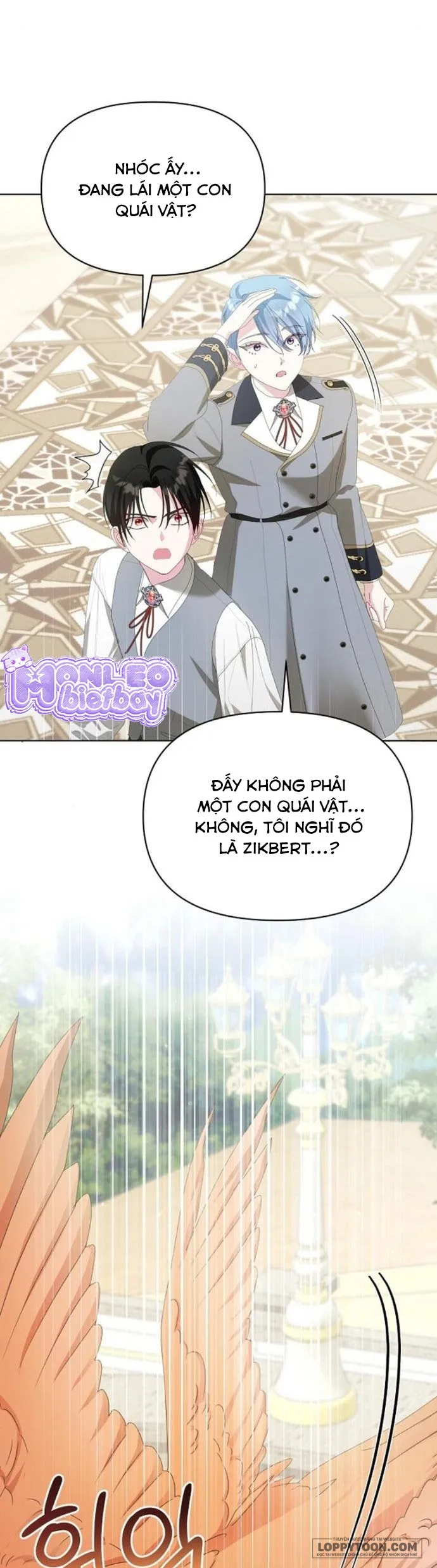 Trở Thành Con Gái Nuôi Của Gia Tộc Sát Thủ - Chap 41 - Trang 31
