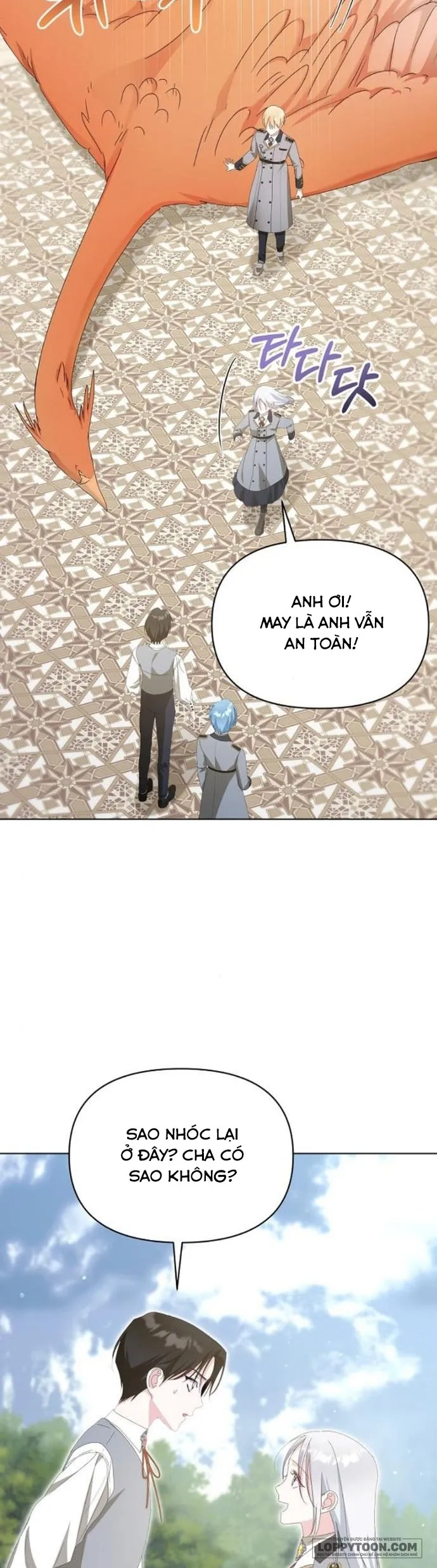 Trở Thành Con Gái Nuôi Của Gia Tộc Sát Thủ - Chap 41 - Trang 32