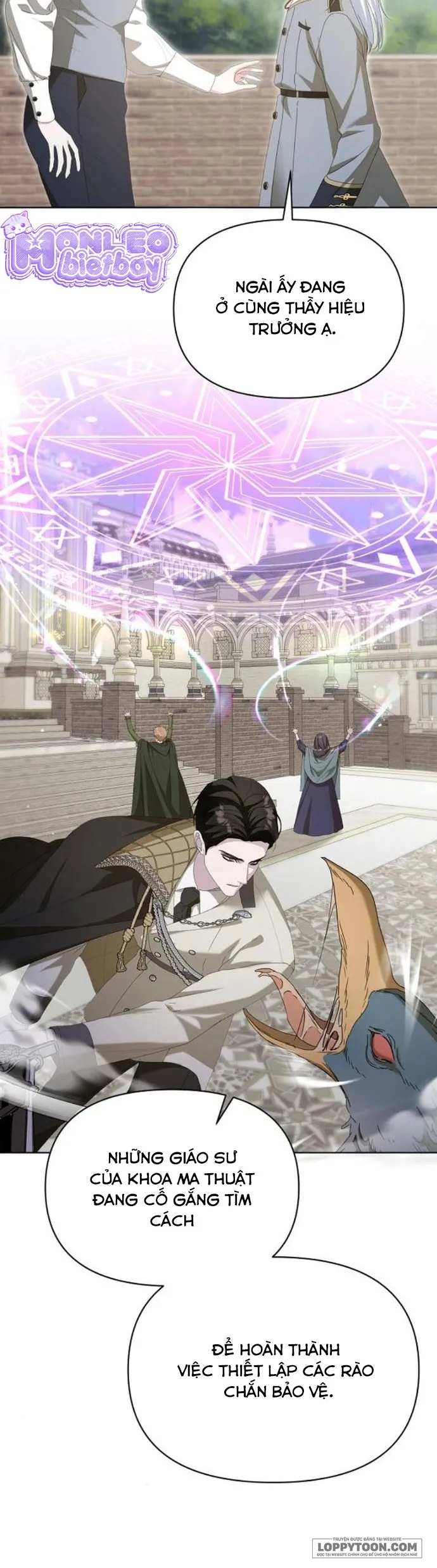 Trở Thành Con Gái Nuôi Của Gia Tộc Sát Thủ - Chap 41 - Trang 33