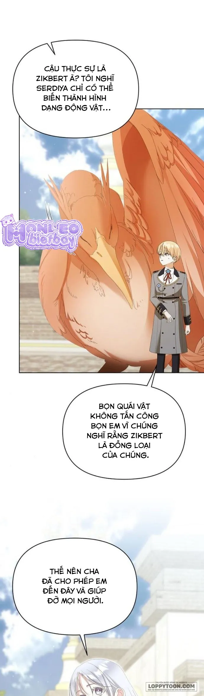 Trở Thành Con Gái Nuôi Của Gia Tộc Sát Thủ - Chap 41 - Trang 34