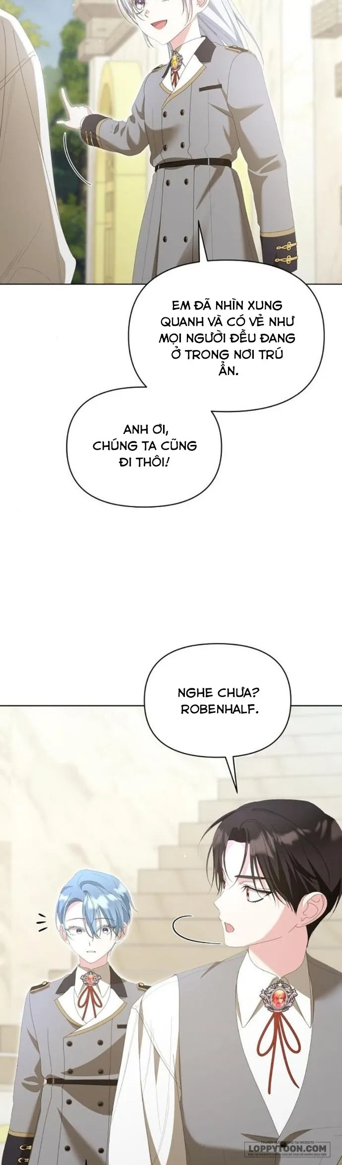 Trở Thành Con Gái Nuôi Của Gia Tộc Sát Thủ - Chap 41 - Trang 35