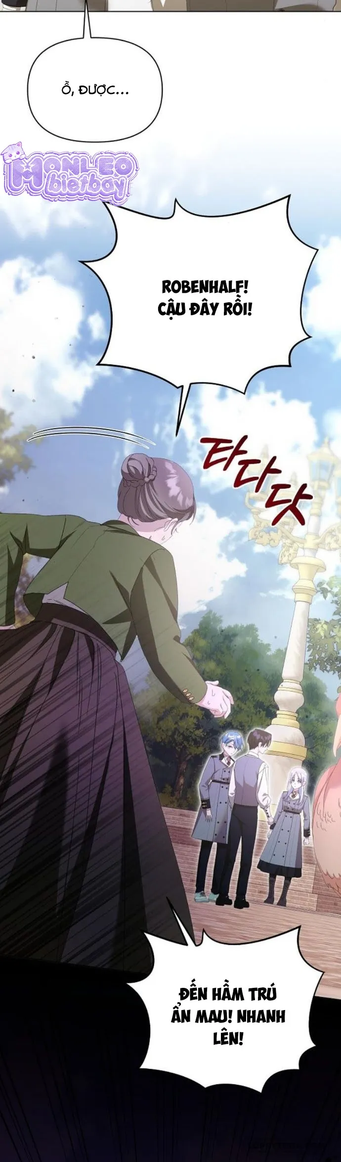Trở Thành Con Gái Nuôi Của Gia Tộc Sát Thủ - Chap 41 - Trang 36