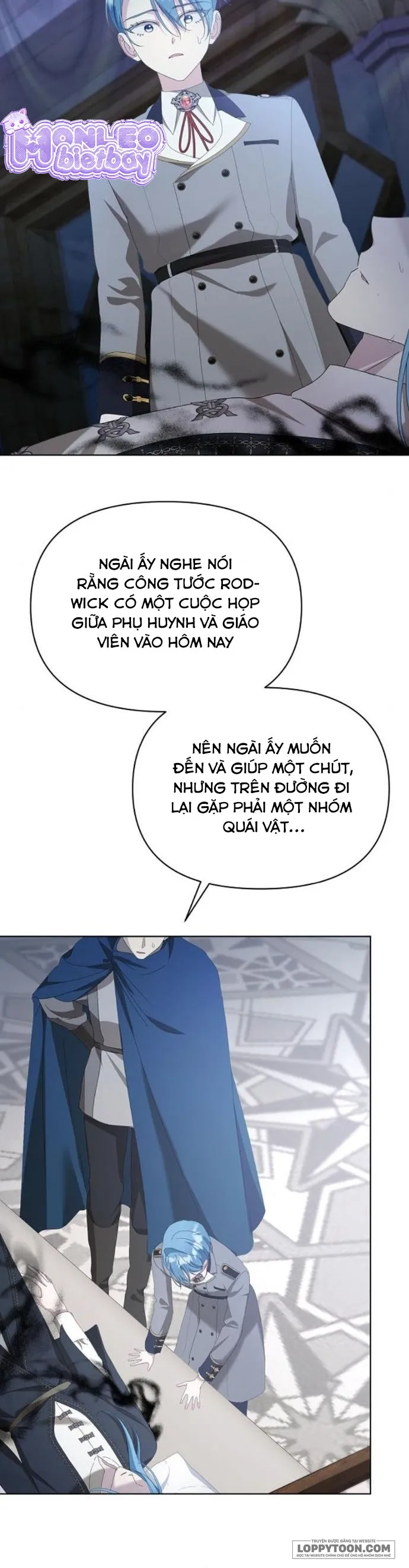 Trở Thành Con Gái Nuôi Của Gia Tộc Sát Thủ - Chap 41 - Trang 39
