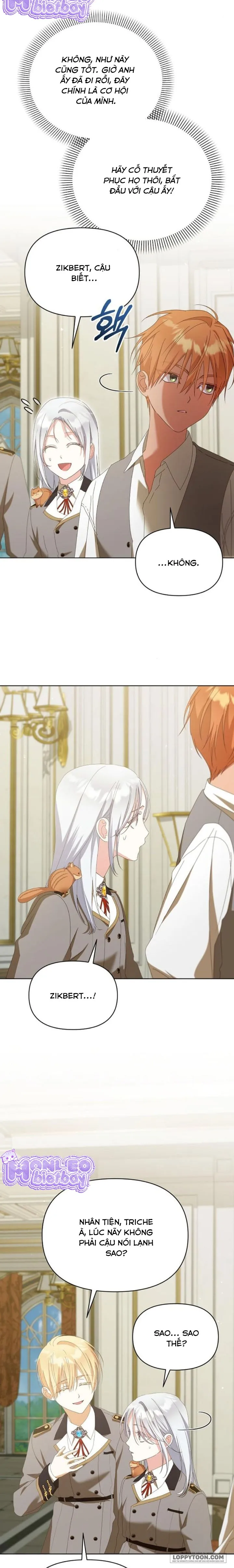 Trở Thành Con Gái Nuôi Của Gia Tộc Sát Thủ - Chap 42 - Trang 12