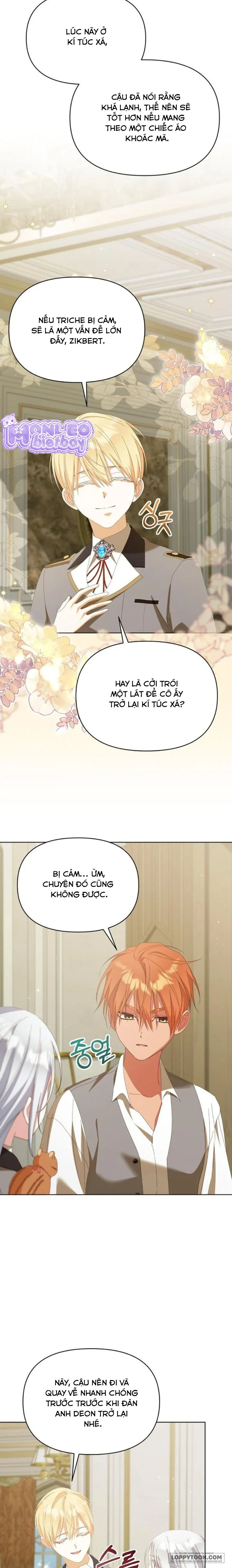 Trở Thành Con Gái Nuôi Của Gia Tộc Sát Thủ - Chap 42 - Trang 13