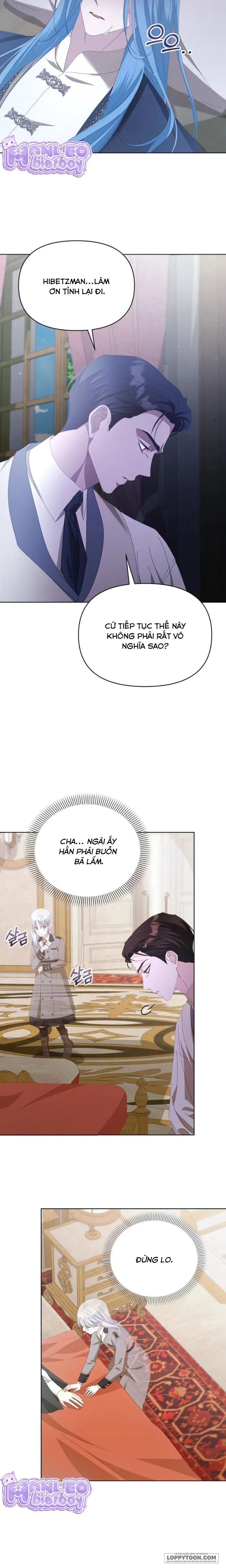 Trở Thành Con Gái Nuôi Của Gia Tộc Sát Thủ - Chap 42 - Trang 17
