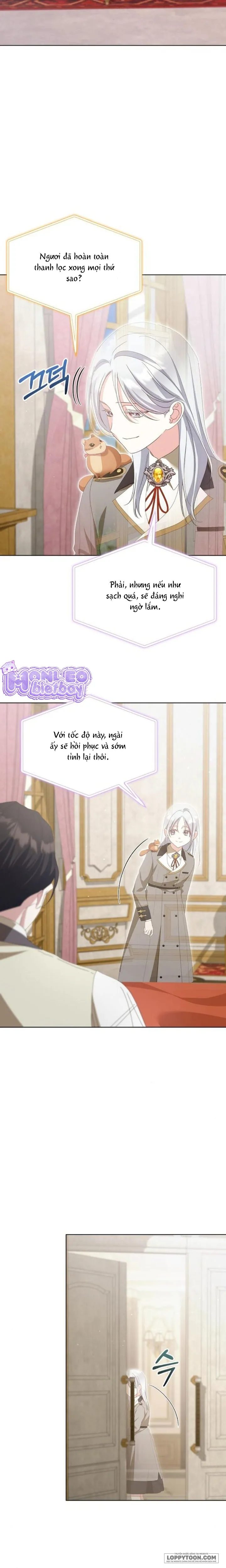 Trở Thành Con Gái Nuôi Của Gia Tộc Sát Thủ - Chap 42 - Trang 19