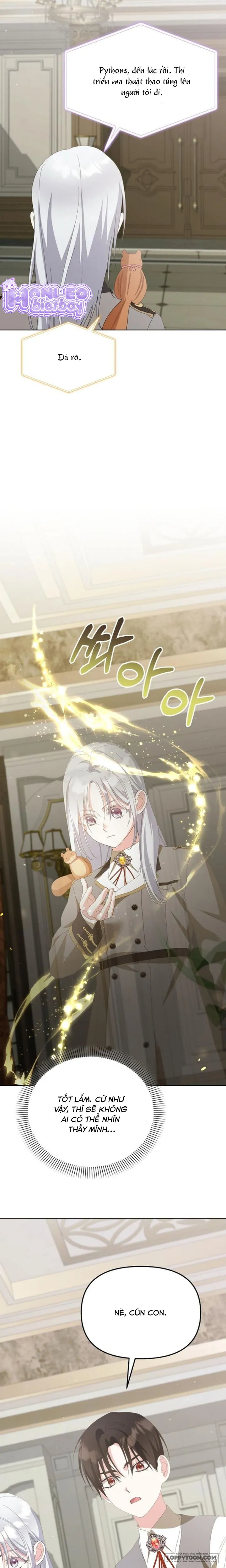 Trở Thành Con Gái Nuôi Của Gia Tộc Sát Thủ - Chap 42 - Trang 3