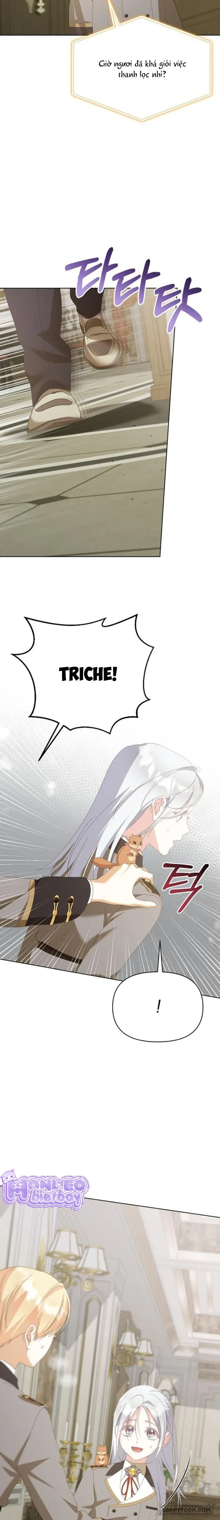 Trở Thành Con Gái Nuôi Của Gia Tộc Sát Thủ - Chap 42 - Trang 22