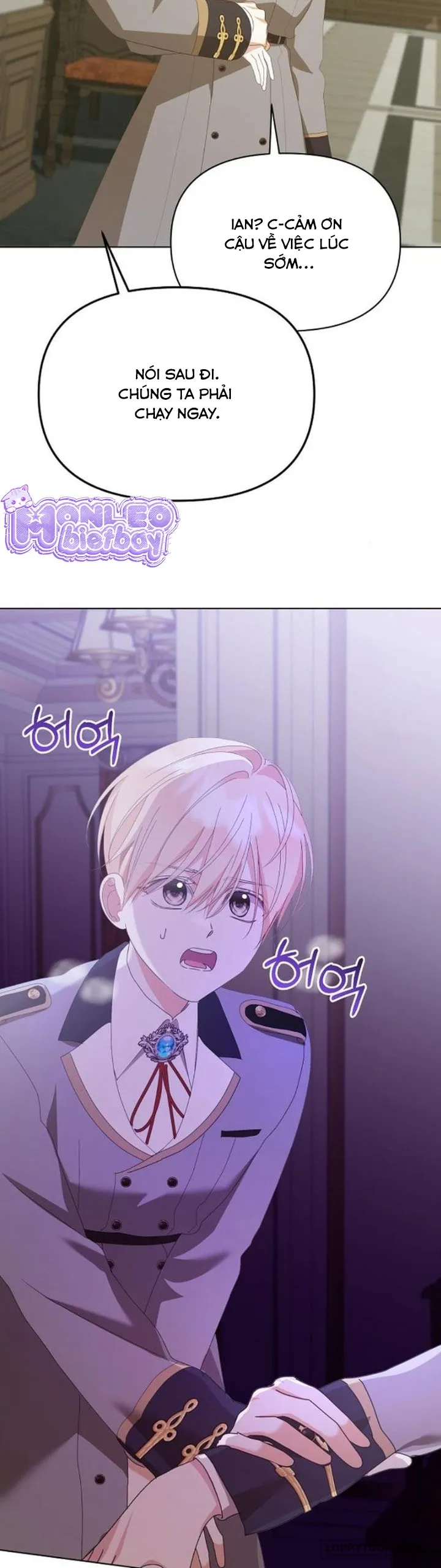 Trở Thành Con Gái Nuôi Của Gia Tộc Sát Thủ - Chap 42 - Trang 23