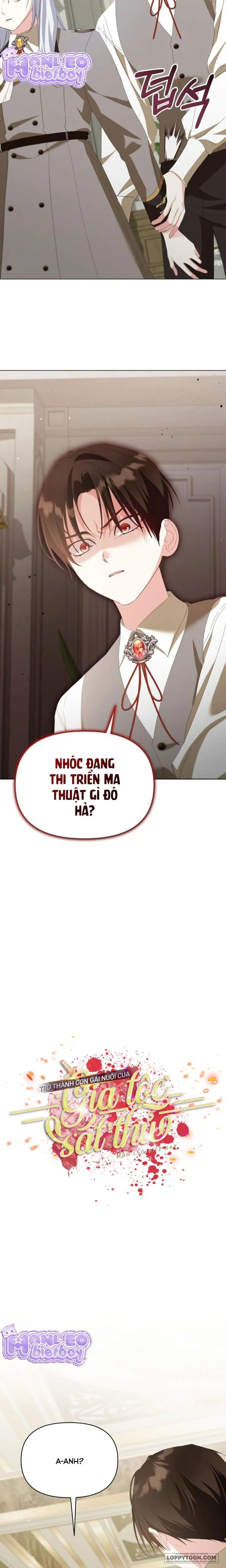Trở Thành Con Gái Nuôi Của Gia Tộc Sát Thủ - Chap 42 - Trang 4