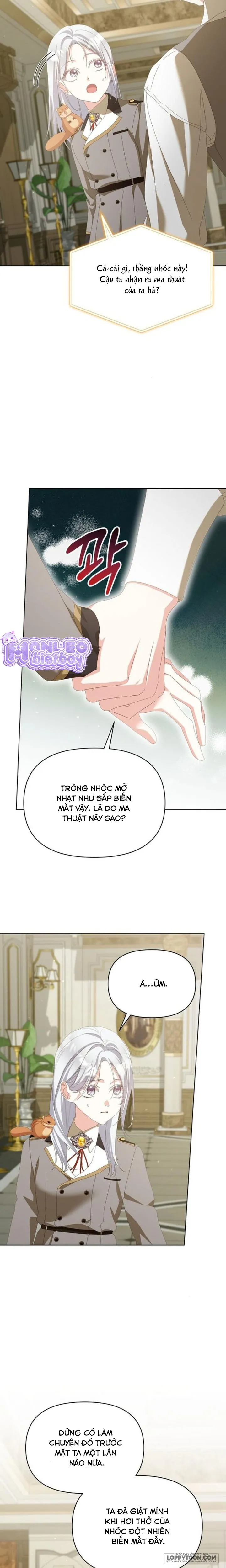 Trở Thành Con Gái Nuôi Của Gia Tộc Sát Thủ - Chap 42 - Trang 5