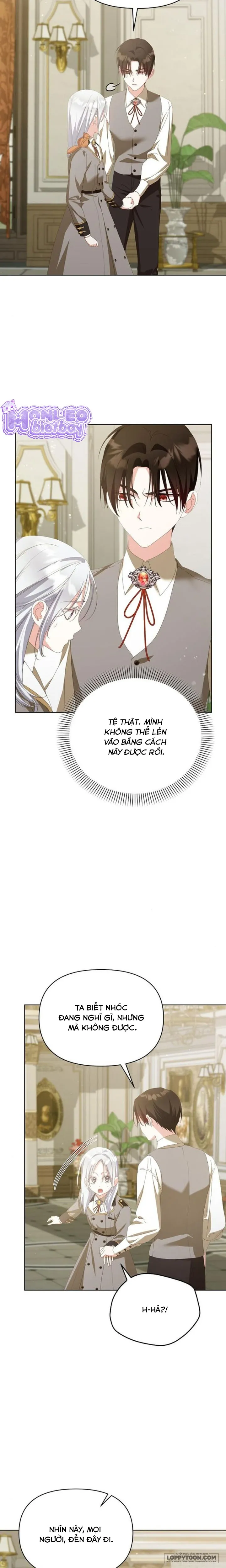 Trở Thành Con Gái Nuôi Của Gia Tộc Sát Thủ - Chap 42 - Trang 6