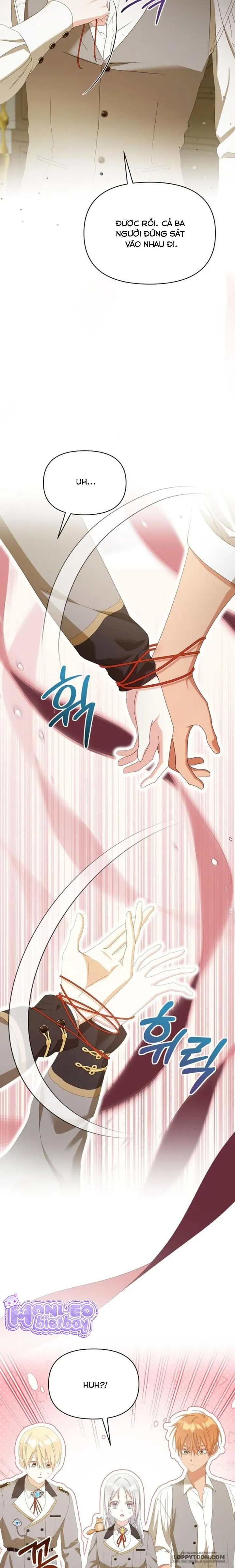 Trở Thành Con Gái Nuôi Của Gia Tộc Sát Thủ - Chap 42 - Trang 8