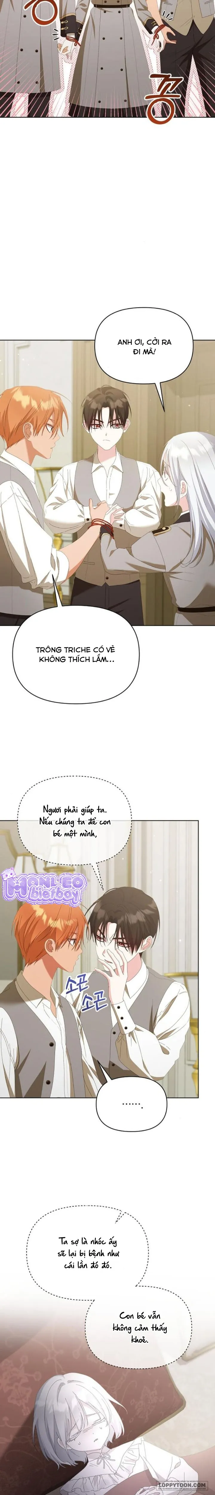 Trở Thành Con Gái Nuôi Của Gia Tộc Sát Thủ - Chap 42 - Trang 9