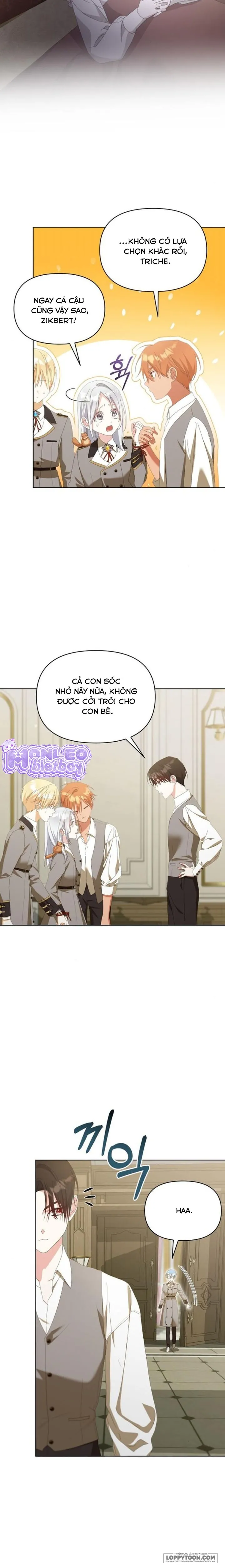 Trở Thành Con Gái Nuôi Của Gia Tộc Sát Thủ - Chap 42 - Trang 10