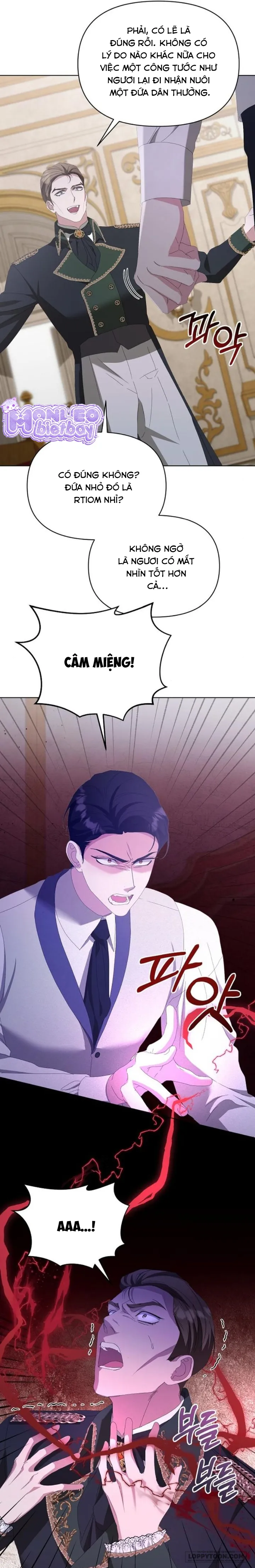 Trở Thành Con Gái Nuôi Của Gia Tộc Sát Thủ - Chap 43 - Trang 11