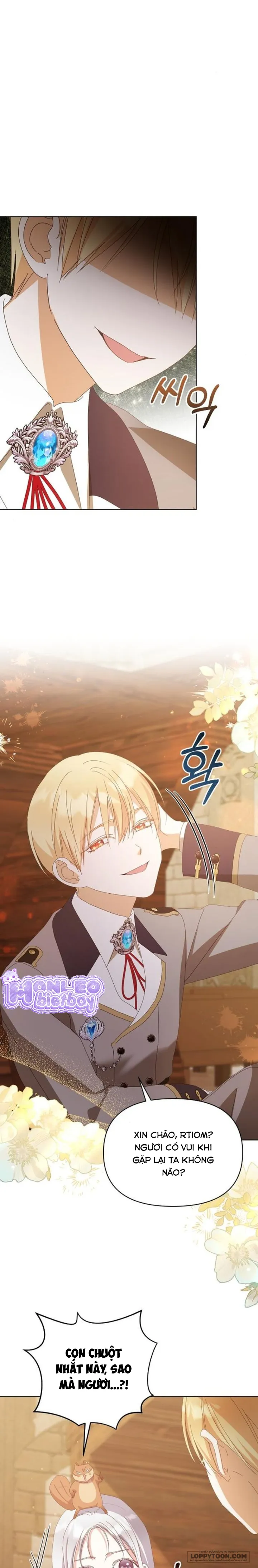 Trở Thành Con Gái Nuôi Của Gia Tộc Sát Thủ - Chap 43 - Trang 19