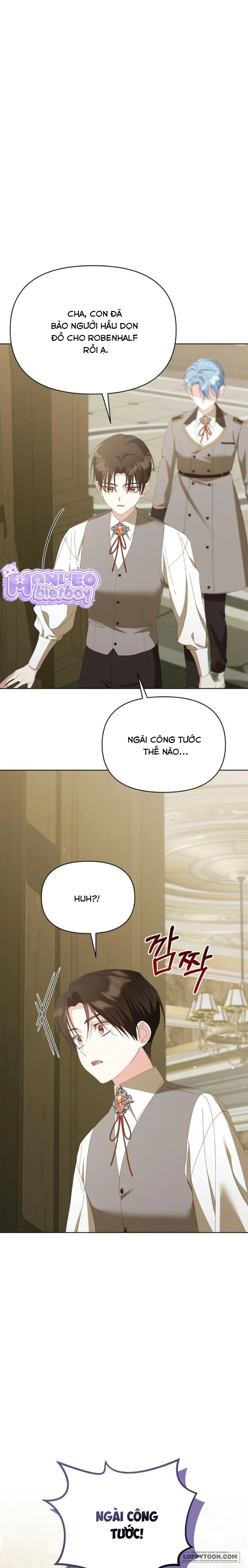 Trở Thành Con Gái Nuôi Của Gia Tộc Sát Thủ - Chap 43 - Trang 3