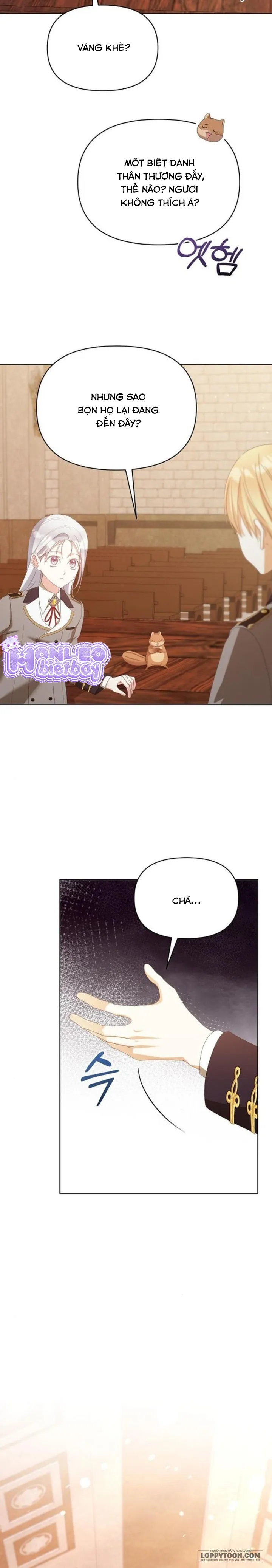 Trở Thành Con Gái Nuôi Của Gia Tộc Sát Thủ - Chap 43 - Trang 24