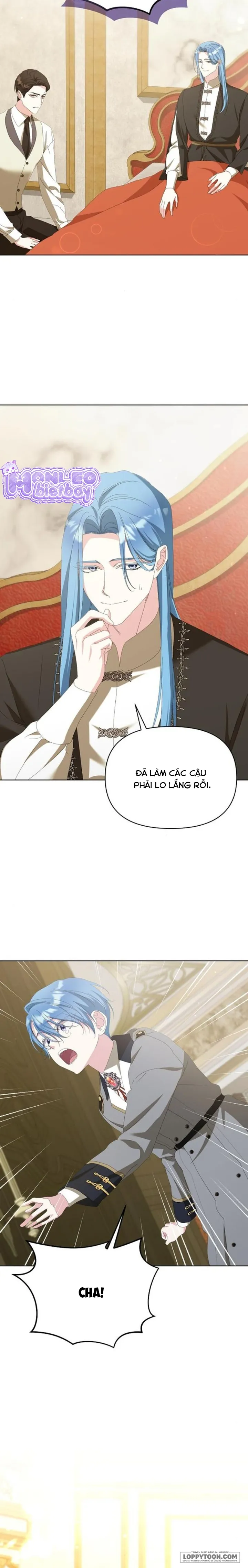 Trở Thành Con Gái Nuôi Của Gia Tộc Sát Thủ - Chap 43 - Trang 4