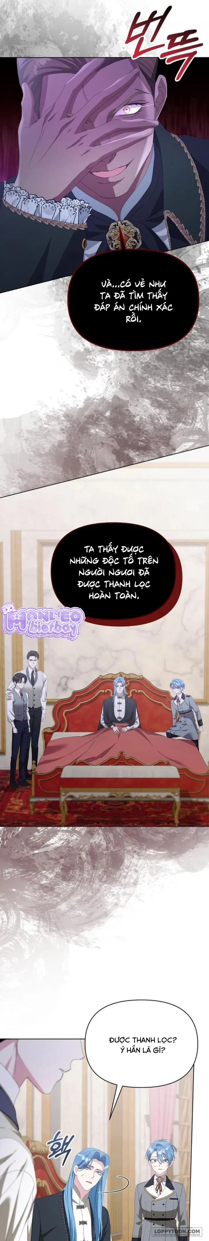 Trở Thành Con Gái Nuôi Của Gia Tộc Sát Thủ - Chap 43 - Trang 7