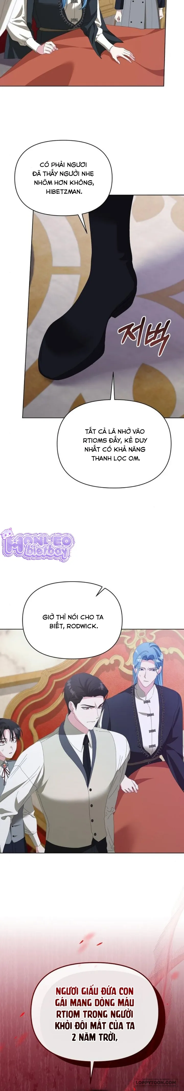 Trở Thành Con Gái Nuôi Của Gia Tộc Sát Thủ - Chap 43 - Trang 8