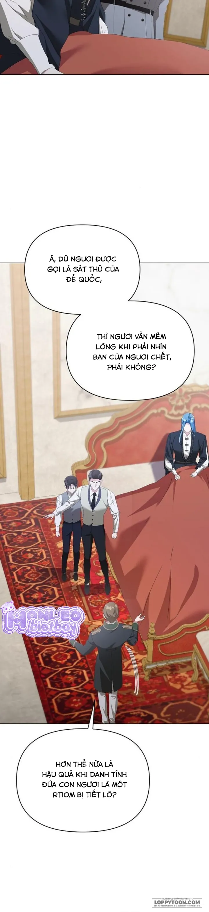 Trở Thành Con Gái Nuôi Của Gia Tộc Sát Thủ - Chap 43 - Trang 10