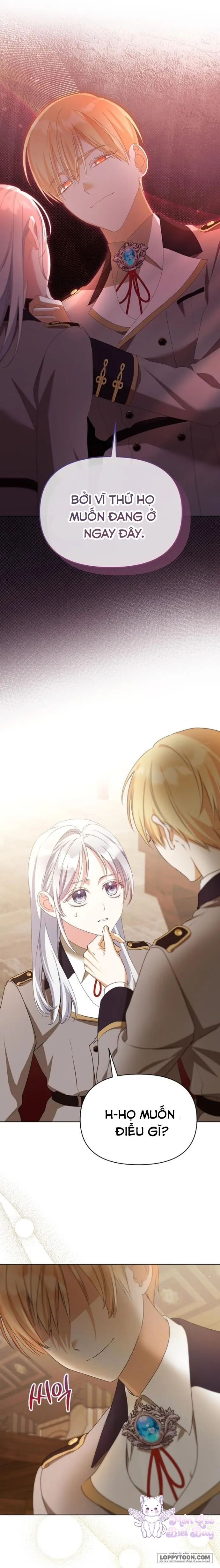 Trở Thành Con Gái Nuôi Của Gia Tộc Sát Thủ - Chap 44 - Trang 1
