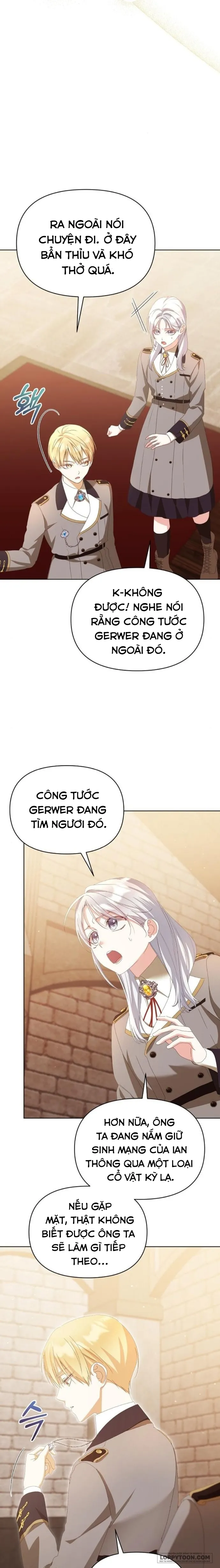 Trở Thành Con Gái Nuôi Của Gia Tộc Sát Thủ - Chap 44 - Trang 2