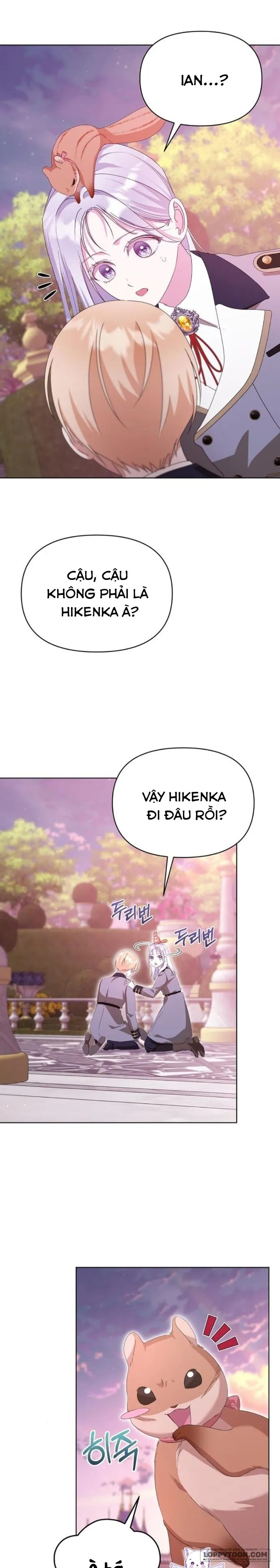 Trở Thành Con Gái Nuôi Của Gia Tộc Sát Thủ - Chap 44 - Trang 13