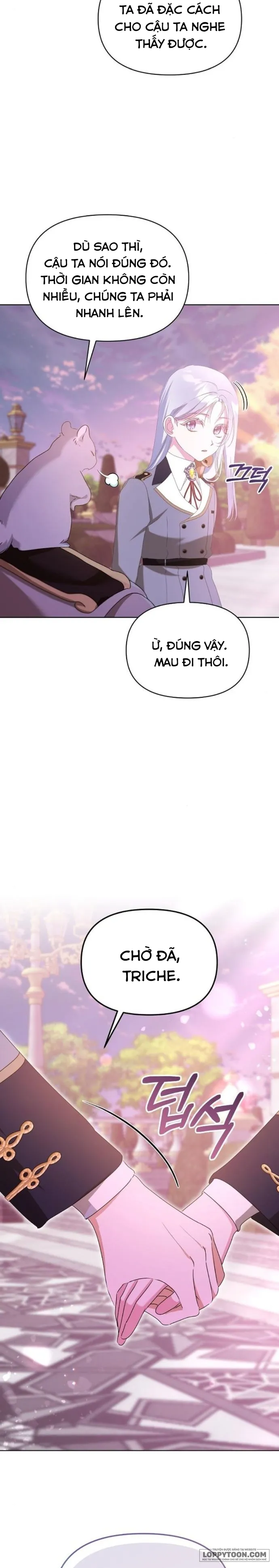 Trở Thành Con Gái Nuôi Của Gia Tộc Sát Thủ - Chap 44 - Trang 17