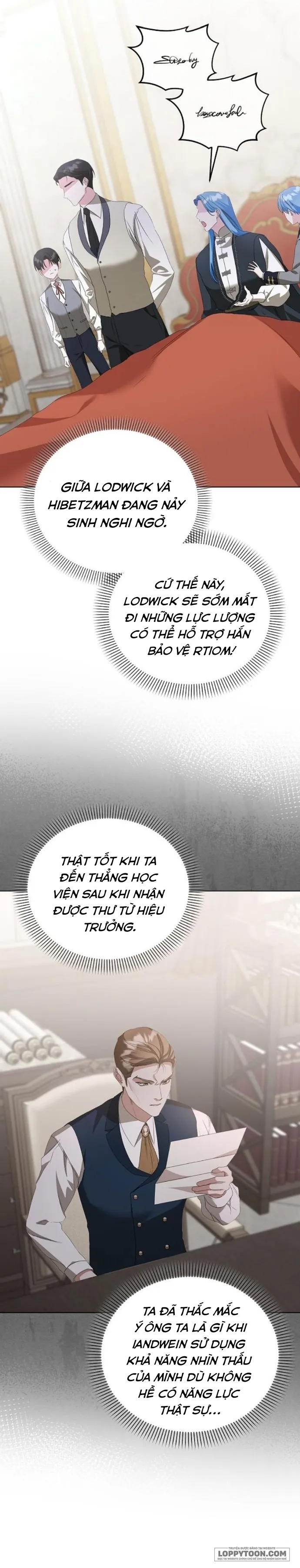 Trở Thành Con Gái Nuôi Của Gia Tộc Sát Thủ - Chap 44 - Trang 24