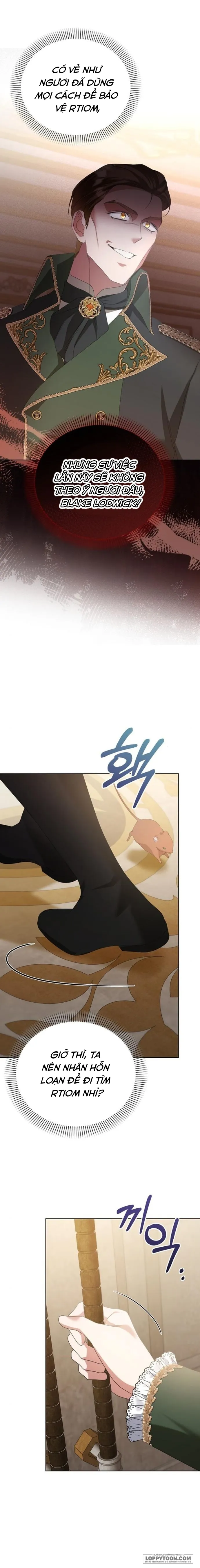 Trở Thành Con Gái Nuôi Của Gia Tộc Sát Thủ - Chap 44 - Trang 25