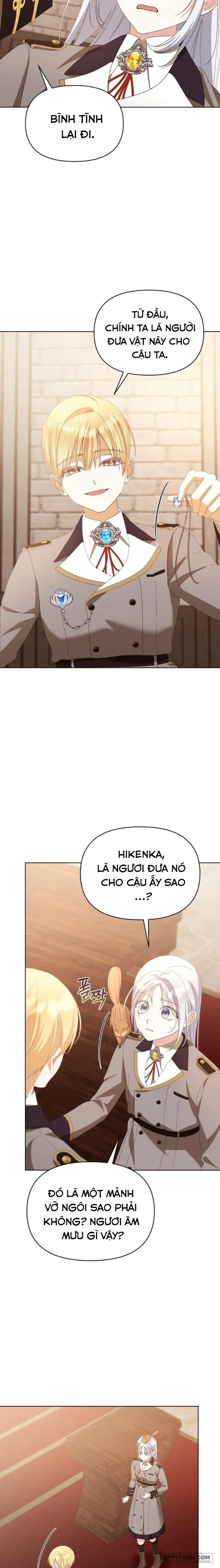 Trở Thành Con Gái Nuôi Của Gia Tộc Sát Thủ - Chap 44 - Trang 5