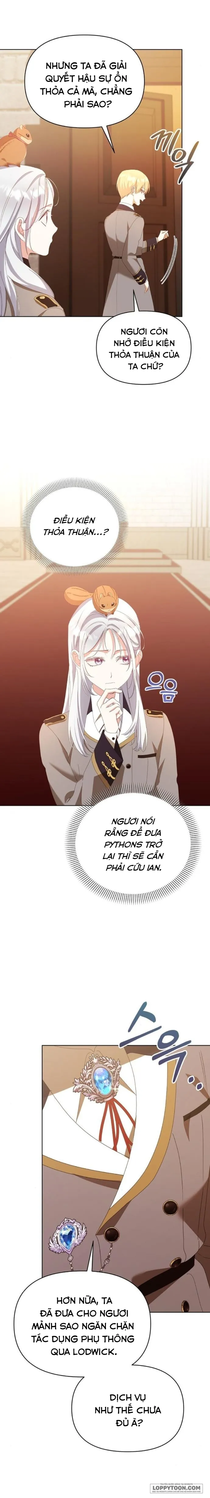 Trở Thành Con Gái Nuôi Của Gia Tộc Sát Thủ - Chap 44 - Trang 7