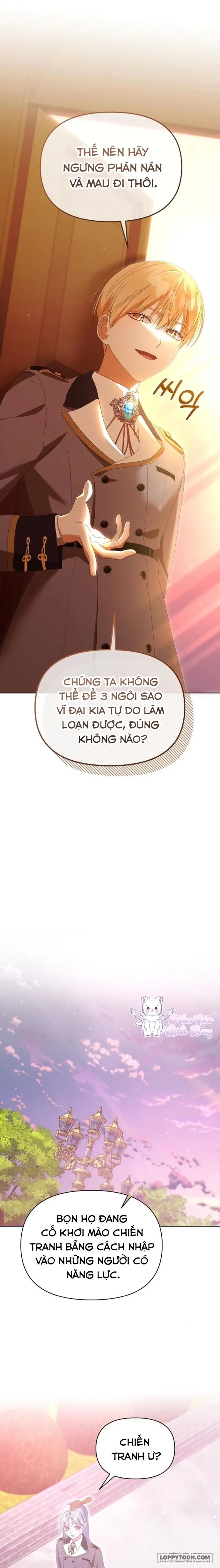 Trở Thành Con Gái Nuôi Của Gia Tộc Sát Thủ - Chap 44 - Trang 8
