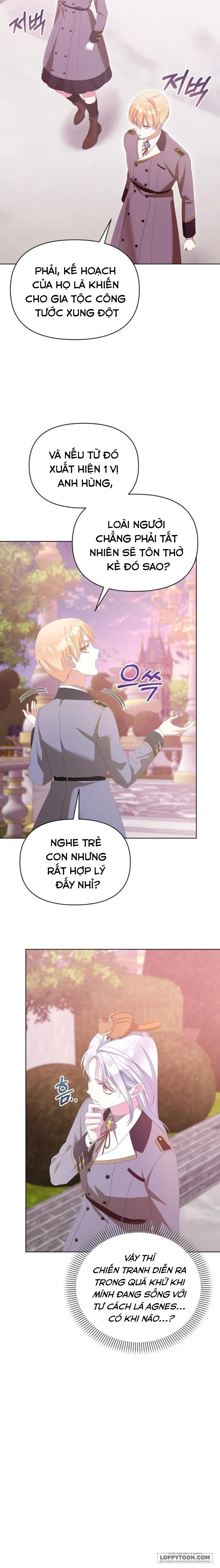 Trở Thành Con Gái Nuôi Của Gia Tộc Sát Thủ - Chap 44 - Trang 9