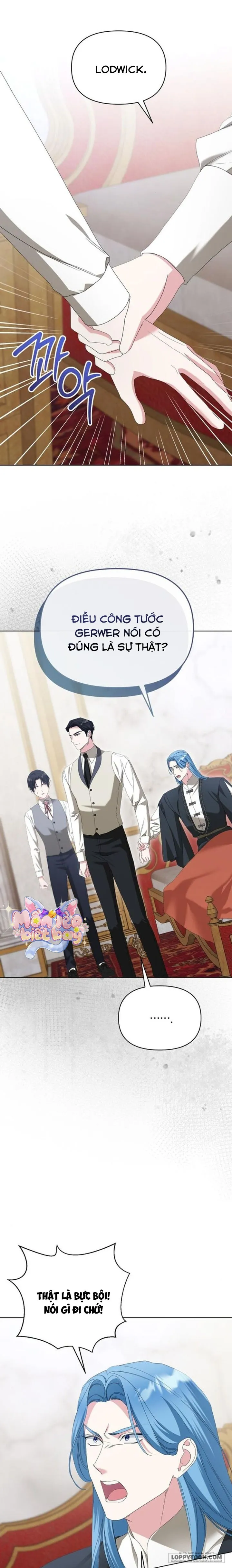 Trở Thành Con Gái Nuôi Của Gia Tộc Sát Thủ - Chap 45 - Trang 1